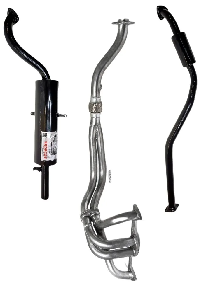 Выхлопная Система Стингер Купить