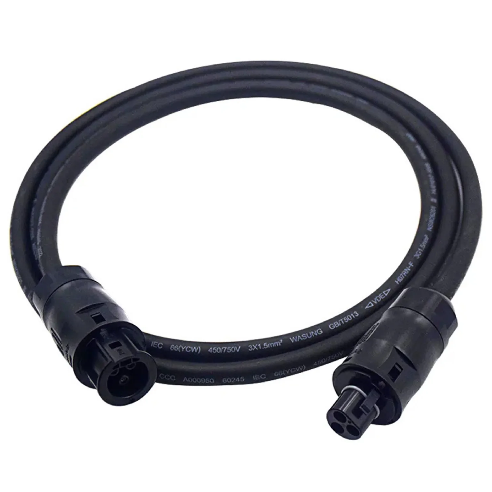 

Our Reliable Connection Cable and BC01 Female to Plug Extension Adapter Set The Best Choice for Your Solar System