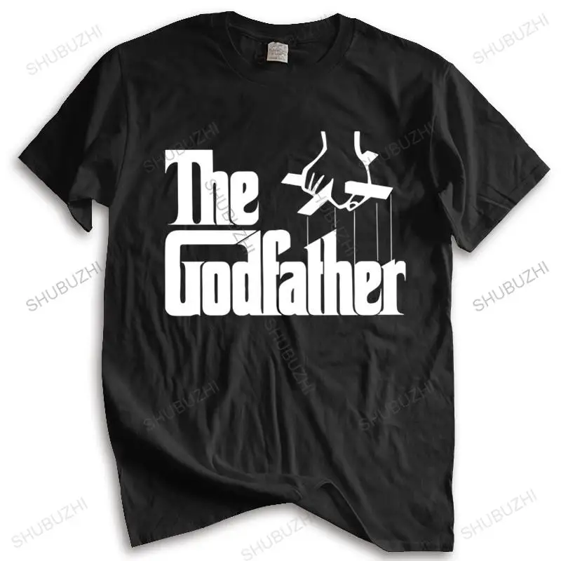 

Футболка мужская хлопковая с надписью «GOD THE FATHER», брендовая смешная рубашка с христианскими надписями на Рождество, подарок на день рождения, топ, на лето