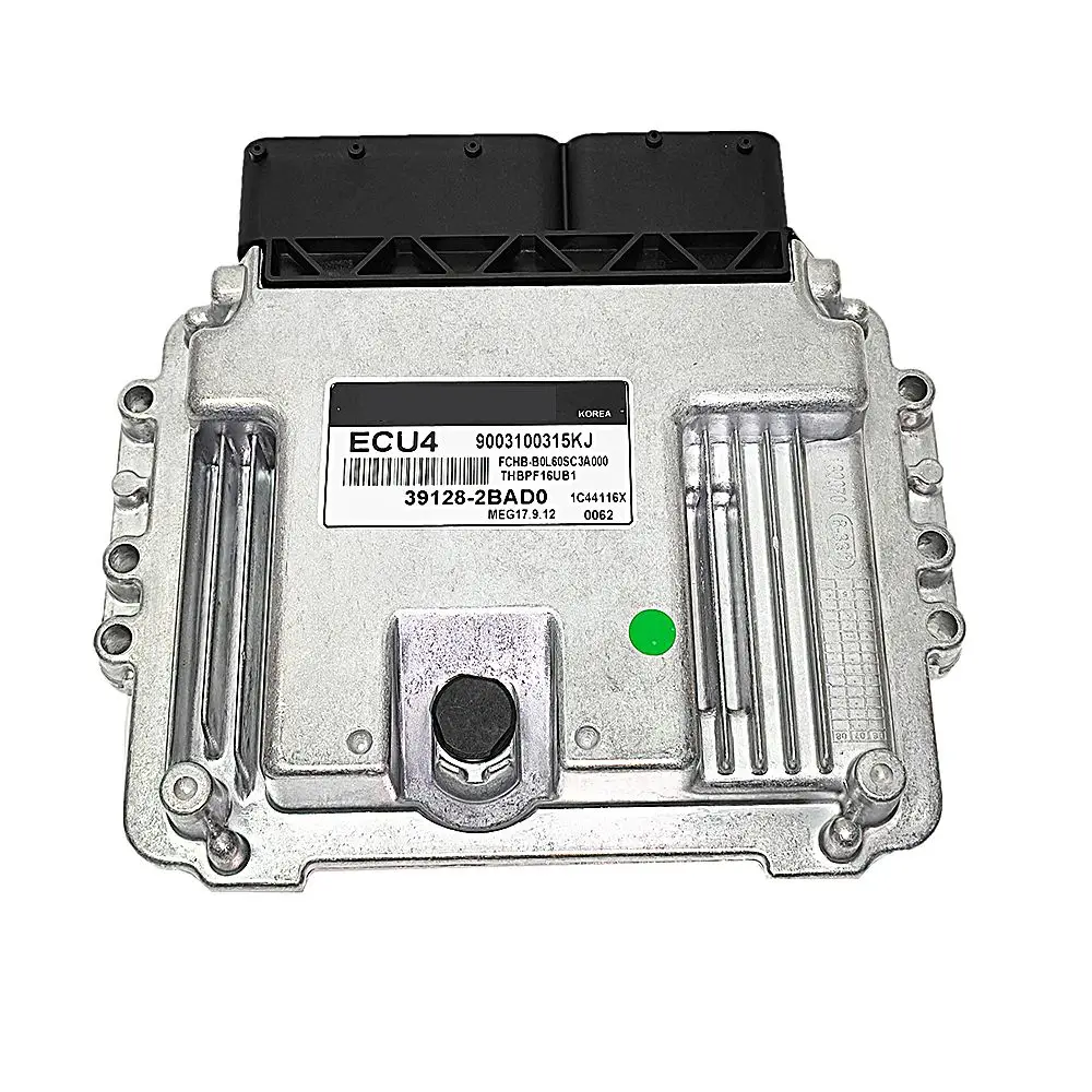 

39128-2BAD0 391282BAD0 Original New Engine Computer Board ECU For Hyundai KIA Car Accessories