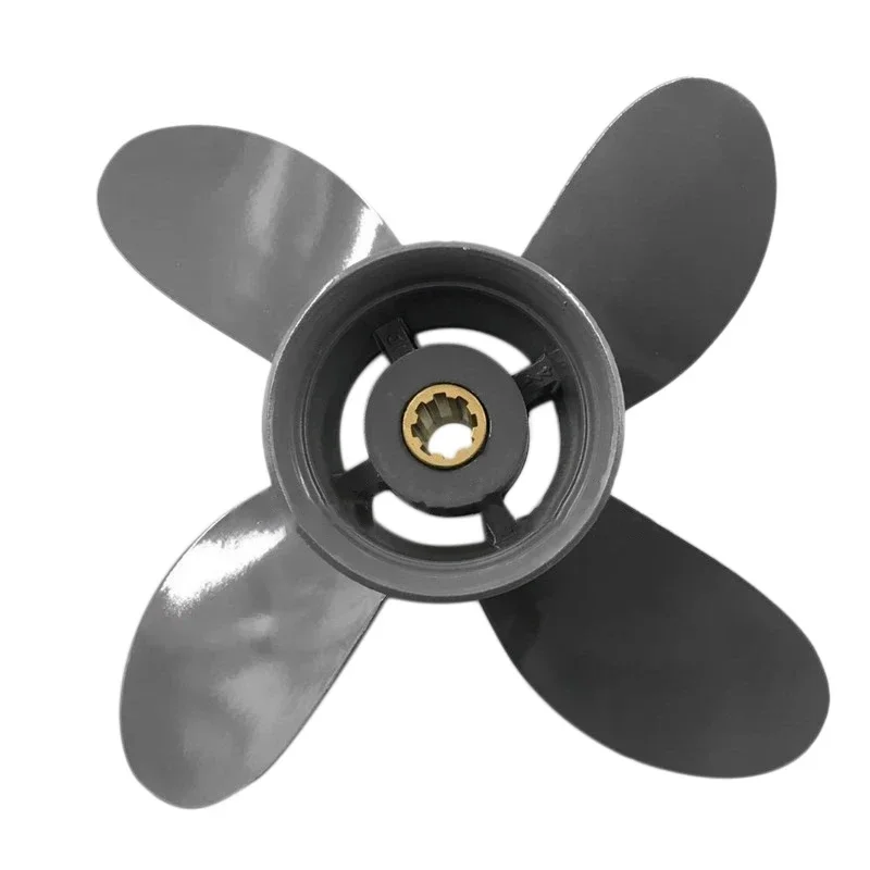 9 1/4X11 Подвесной гребной винт для лодки Yamaha Honda л.с. F9 15 F15C F15 F20 BF8D/BF9 9D BF9 9/BF15A BF15D/BF20