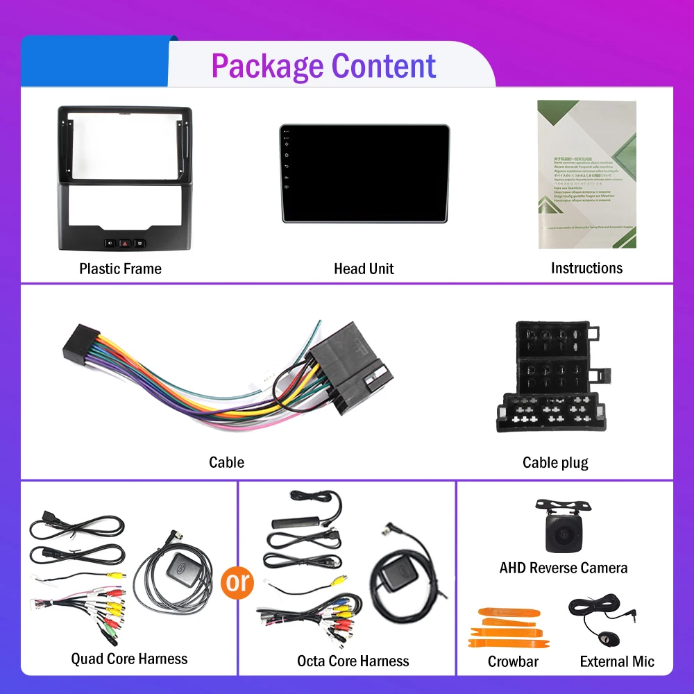 Car Radio For Saipa 151 2013 2Din Android Octa Core Stereo DVD GPS Navigation Player Multimedia Auto Carplay