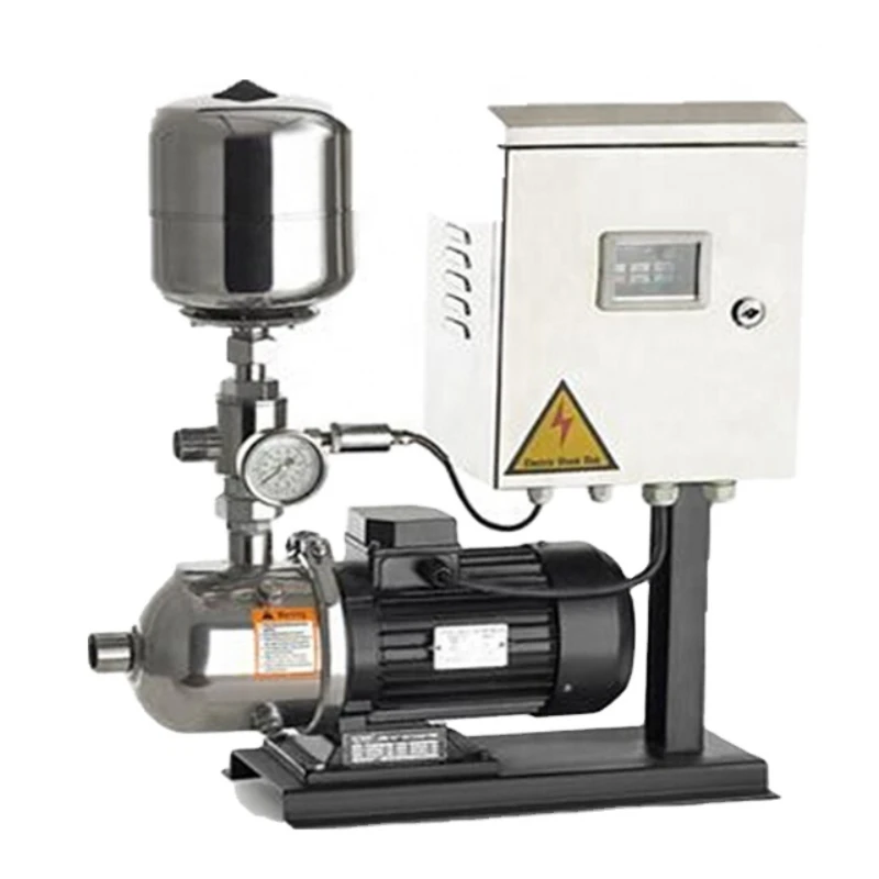 

Constant pressure water supply VFD automatic water booster pump