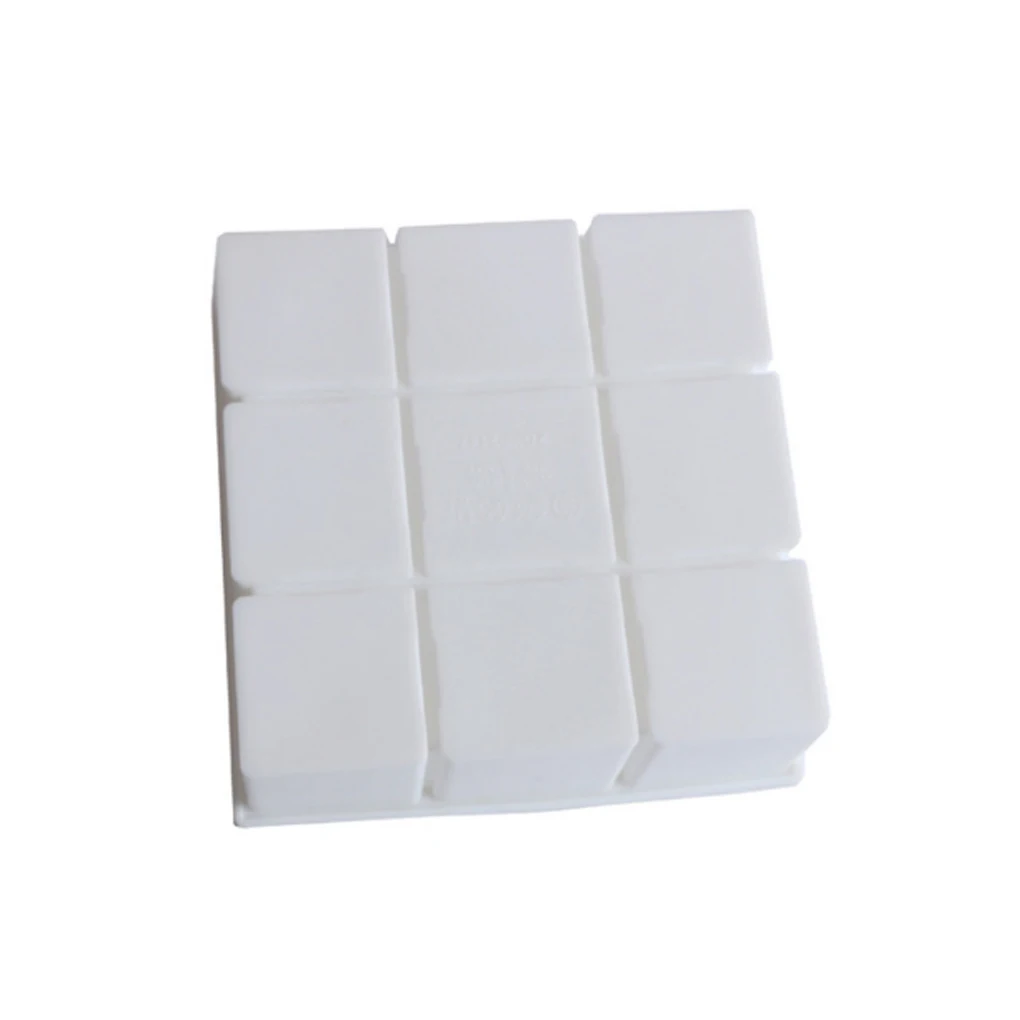 

Силиконовая свеча мыло десерт кубик шоколада помадка Шоколад ручной работы пресс-формы инструменты для ароматерапии торт