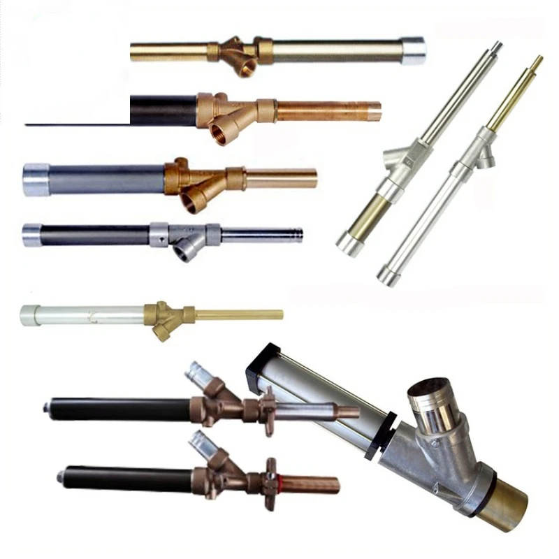 

D&T Filler injection Filling Guns For Shape Molding Machine