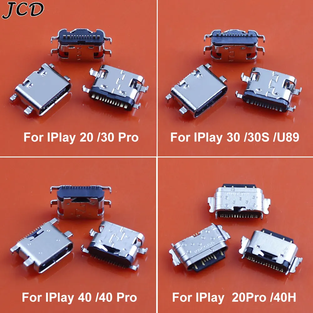 2 шт. разъём USB Type-C для зарядки Alldocube iPlay 20 20Pro 30 Pro 30S U89 40H
