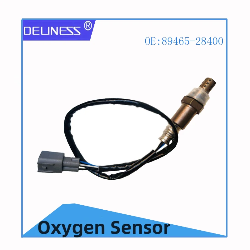 

Suitable for Toyota Grand Cruiser ACR50 Car Oxygen Sensor Rear Oxygen Sensor 89465-28400 8946528400