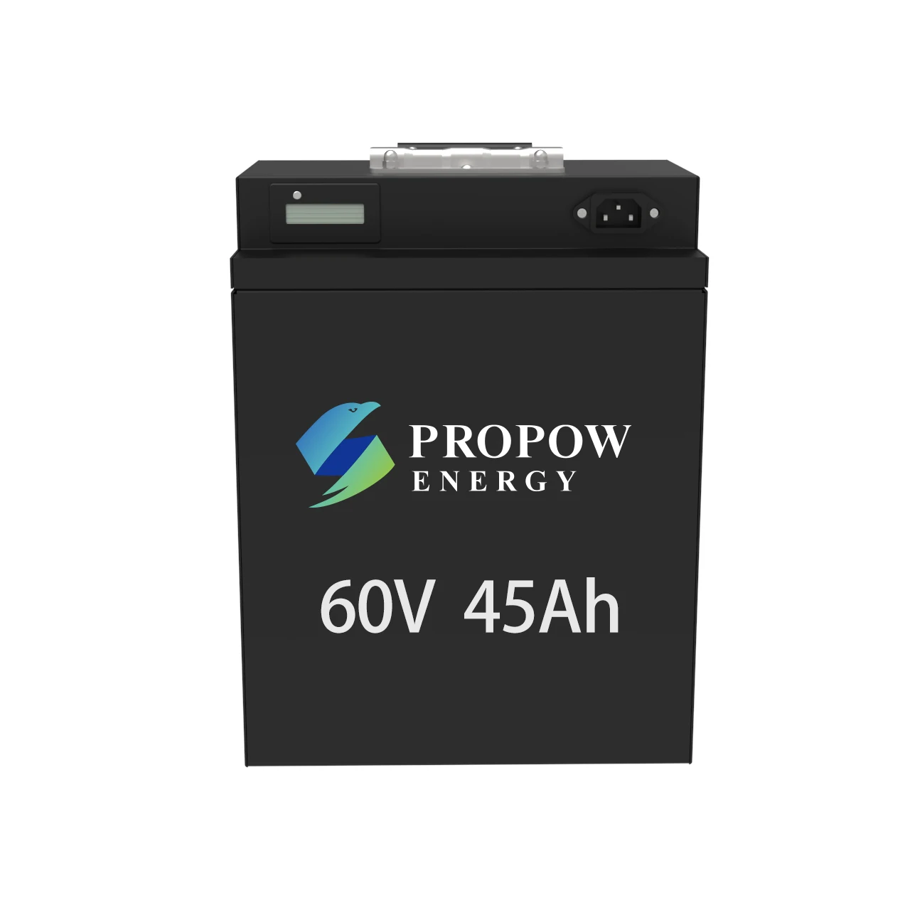 Фото Высокопроизводительная литиевая батарея 60V 45Ah для электровелосипедов и двухколесного транспорта №3
