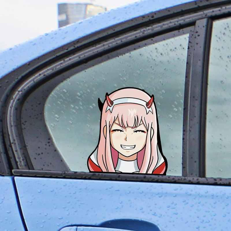 3D наклейки с персонажами мультфильма Шпион х самоклеящиеся водонепроницаемые