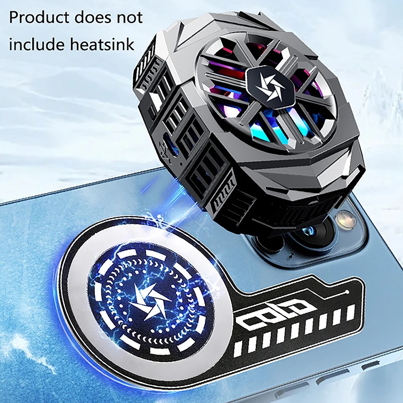 

2023 Cell Phone Cooler Plate Radiator Heat Sink Extend Cooling Area Ultra-thin Cooling Plate Radiating Sticker New