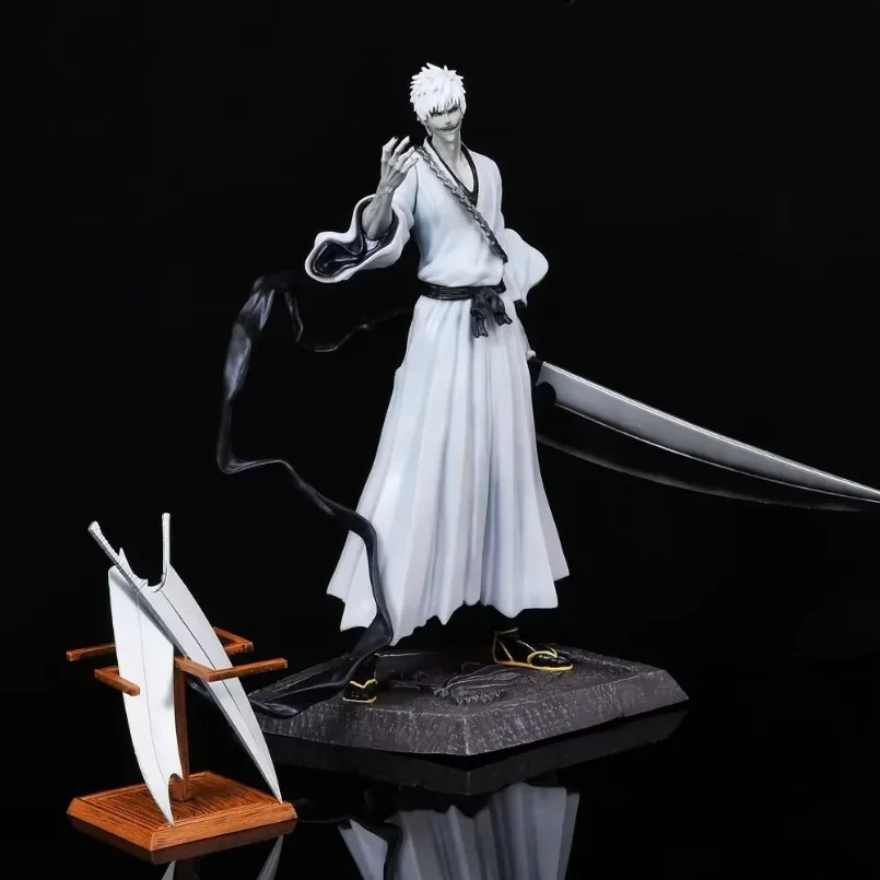 

33cm BLEACH Kurosaki Ichigo Action Figure #991 Kurosaki Ichigo Anime Figure PVC GK Statue Figurine Collectible Model Doll Toy