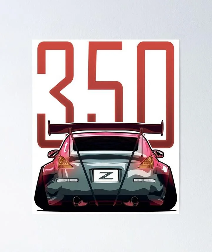 

Nissan 350z Z33 винтажный Ретро металлический жестяной знак металлическая вывеска металлический декор металлический художественный настенный з...