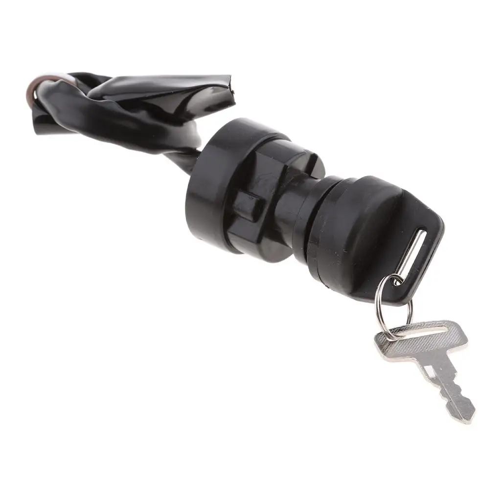 

Motorcycle Ignition Key Switch with Keys for 700 4X4 KVF700