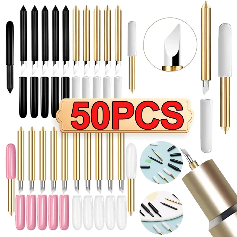 Сменные лезвия для глубокой резки совместимые с лезвием режущего станка Explore Air/Air