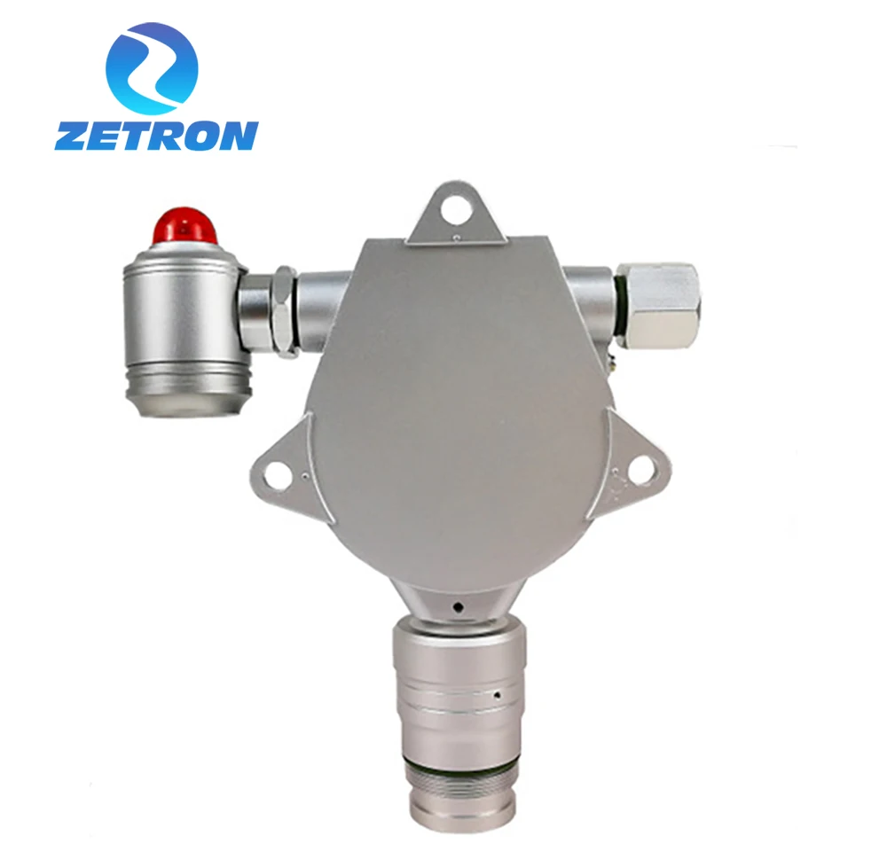 Zetron MIC500S Линейный полупроводниковый детектор газа SiF4 из кремниевого