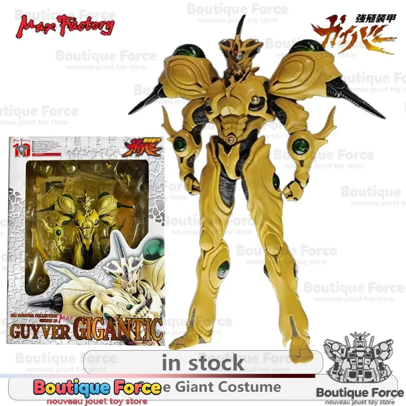 Фото Оригинальная фигурка Max Factory FIGMA Strong Armor Cap Series Cape Giant Costume Kepu IIF, подвижная модель, игрушка, подарок для мальчиков №2