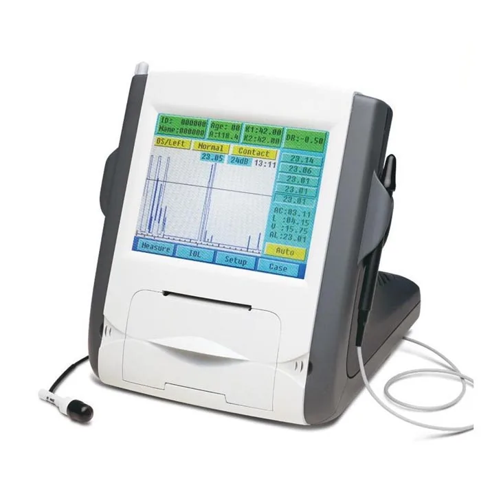 SW-1000P Китай офтальмологический пахиметр