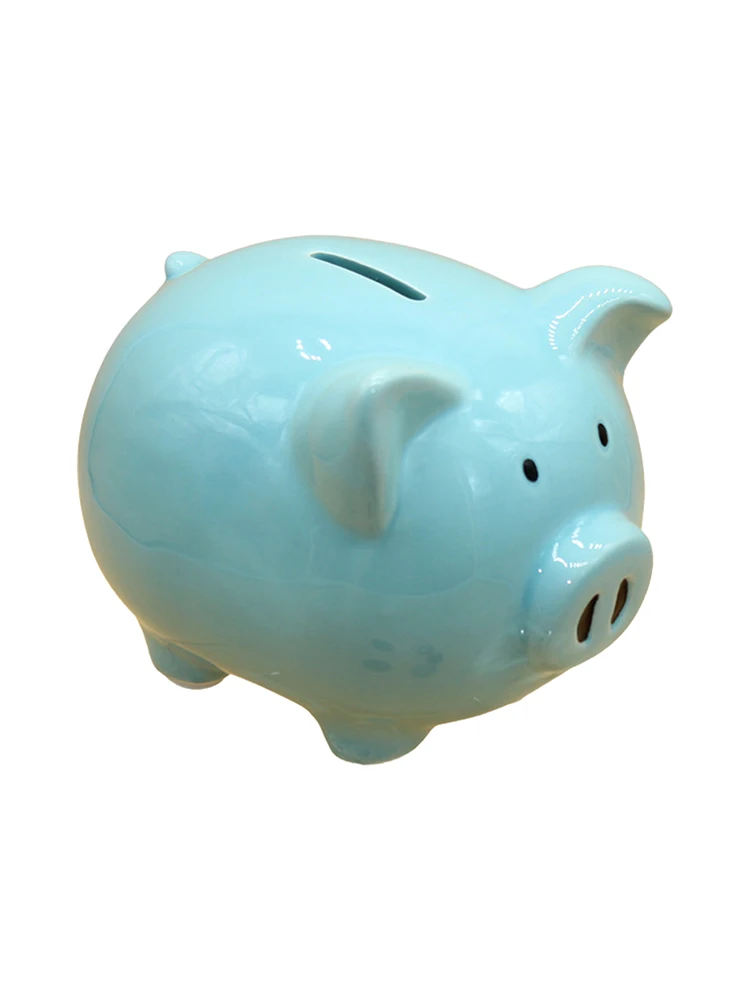 

Piggy Bank For Kids Kids Cartoon Animal Coin Bank Piggy Money Bank For Girls Boys Pig Saving Bank Box For Keepsake And Birthday