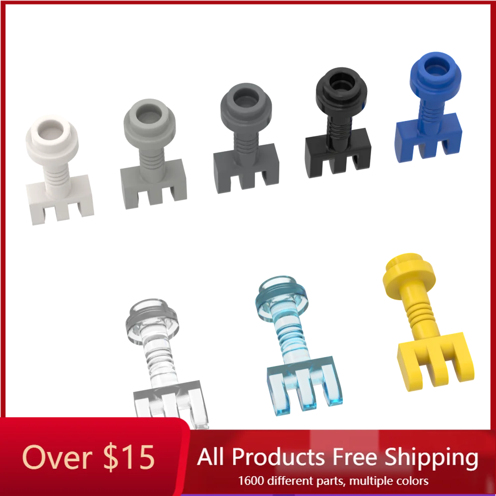 

10 шт., шарнирный стержень с 3 наконечниками, 2433, 0,8x1x2,2