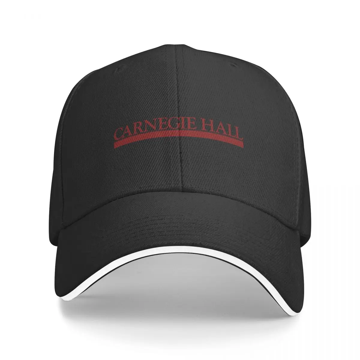 Бейсбольная кепка Carnegie Hall с термокозырьком солнцезащитная шляпа Wild Ball Hat одежда