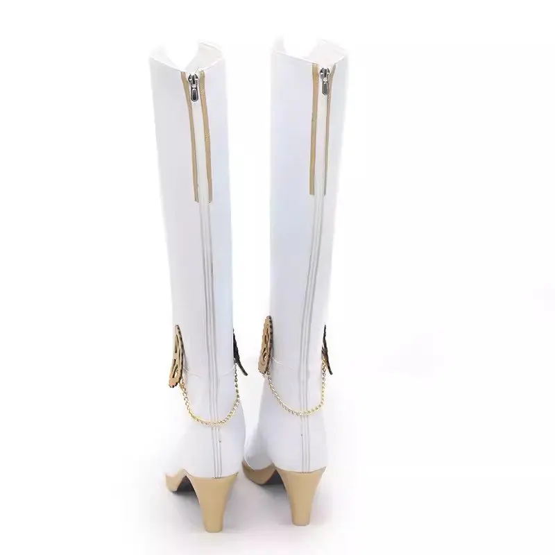 Обувь для косплея Nightcord at 25 женские костюмы ASAHINA MAFUYU комиксные ботинки из