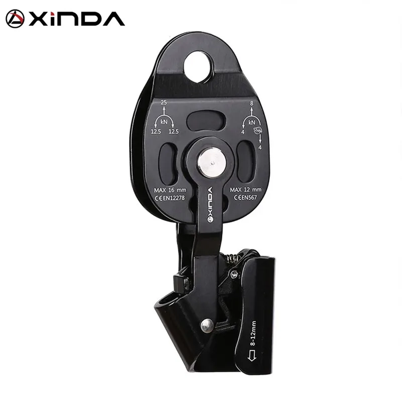 

Высококачественное профессиональное спасательное устройство XINDA для подъема на улице, спасательное снаряжение для выживания на высоте, тяжелая транспортировка