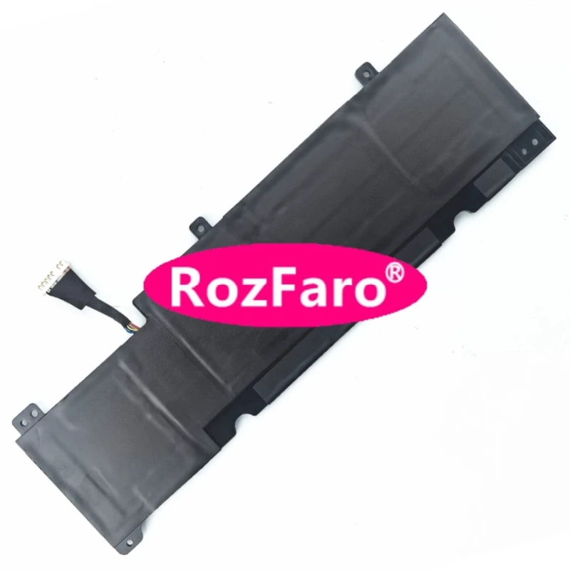 Аккумулятор для ноутбука RozFaro NV40BAT-4-53 NV40BAT-4-49 15.2V 53.53WH 3390mA для Axioo MyBook Pro K7V (16N9) (art.: 3920dc70fe73d) - 3920dc70fe73d