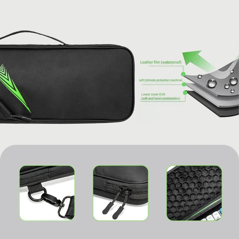 Сумка для клавиатуры Hard EVA 98/100 клавиш