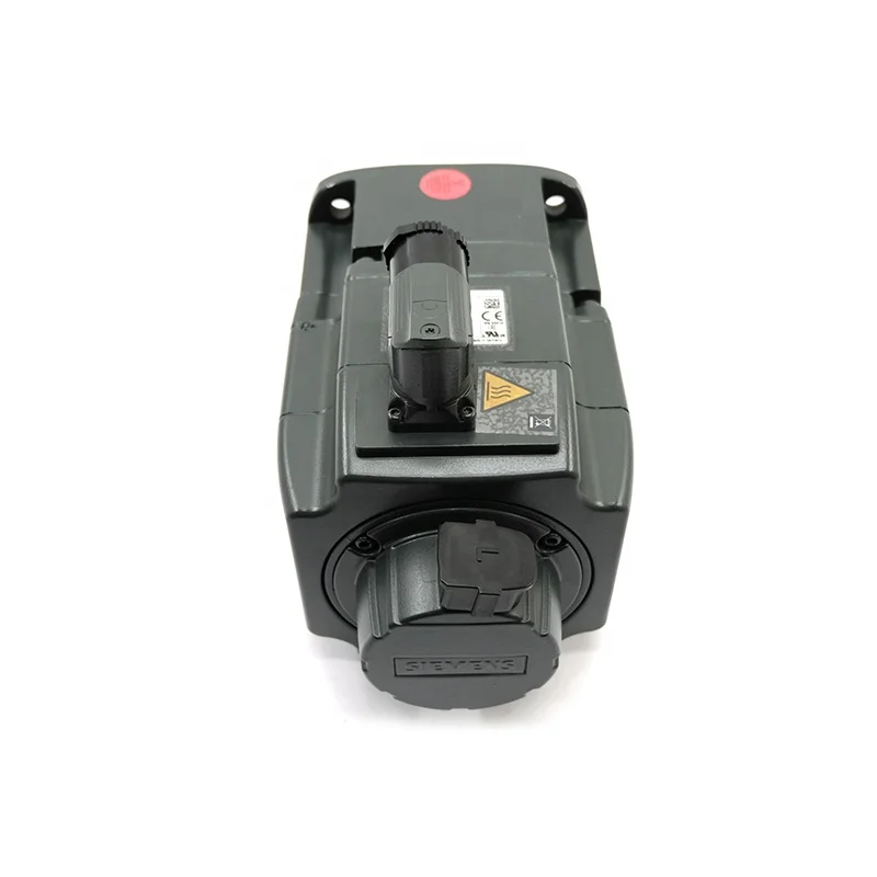 Фото Серводвигатель 1FK7060-2AF71-1RB0 с быстрым откликом, пластиковый корпус, для автоматизированных систем №1