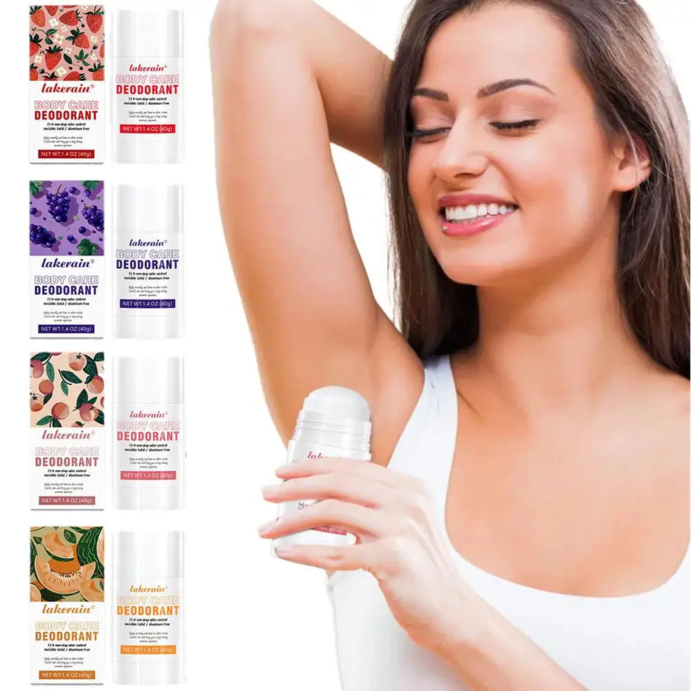 Новый высококачественный фруктовый аромат свежий Стик дезодорант ароматизатор