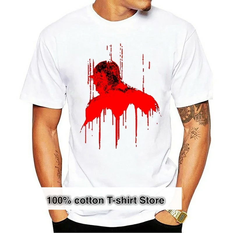 

Daredevil T Shirt New Fashion Summer Crew Neck Short Sleeve Character Streetwear Trend Interesting Shirt