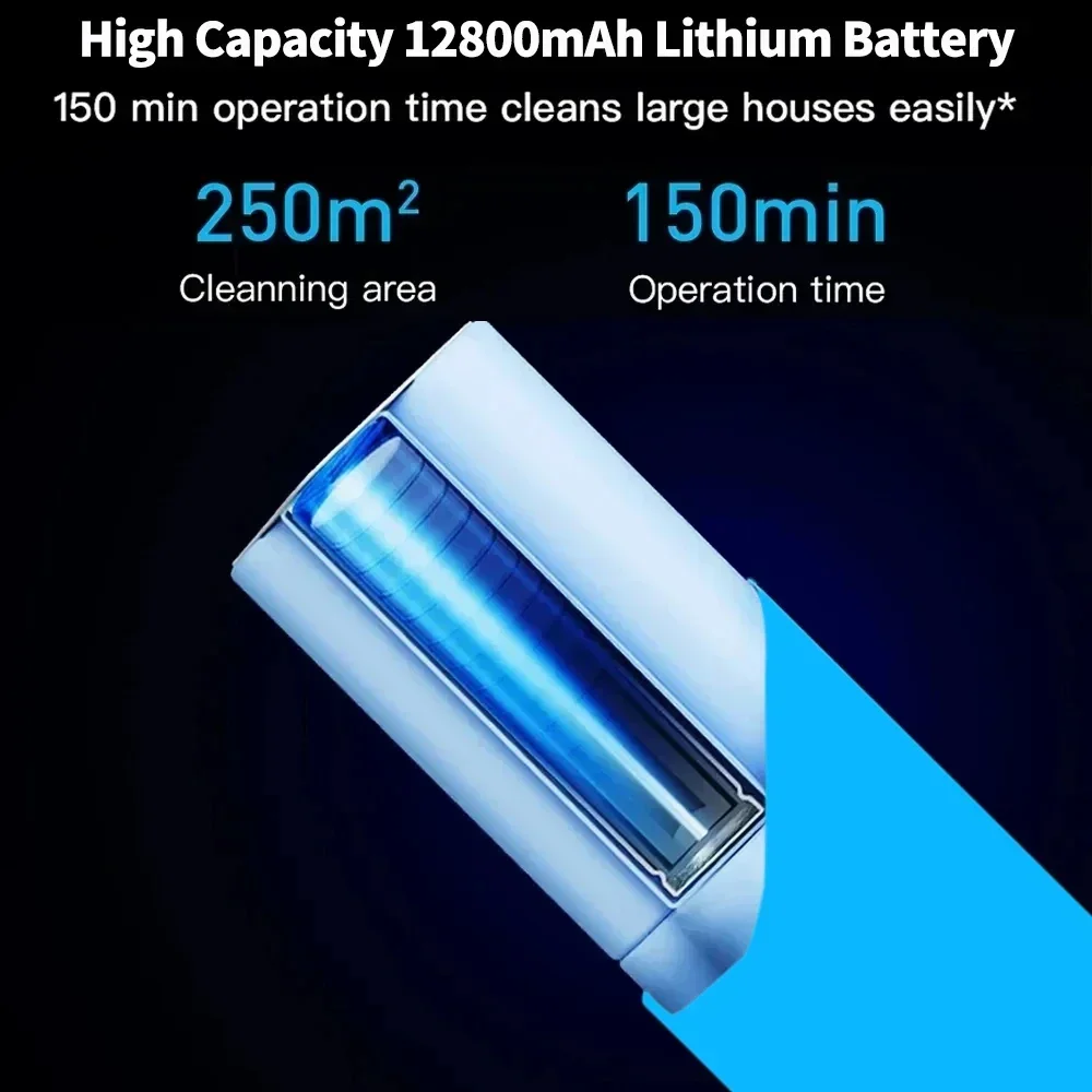 Сменный аккумулятор D099-4S2P для робота-пылесоса Xiaomi Mi 2 Pro MJSTS1 MJSTP C101 S1-260-4S2P