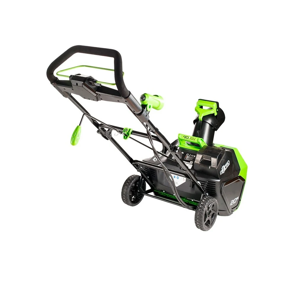 Аккумуляторный Снегоуборщик Greenworks Gc82 Купить В Москве