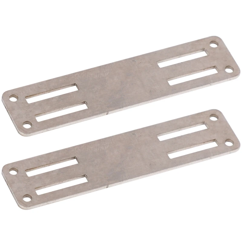 

2X Upgraded Metal Servo Fixed Mount Bracket Kit Parts For Wpl Rc Truck Car Accessories Toys For Children
