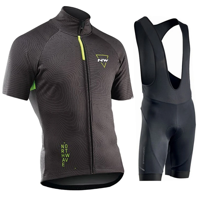 

Cycling Mtb Jersey Men Set Clothes Man Summer 2023 Jumper Northwave Uniform Shorts Professional Shirt Cycle Men's Blouse Pants