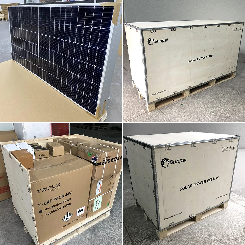 Рисунок 6 - Гибридная солнечная панель 5000