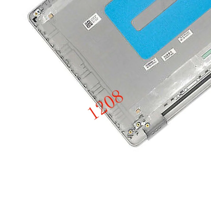 Новинка задняя крышка ЖК-экрана для Dell Inspiron 15 5000 5593 серебро 032TJM US