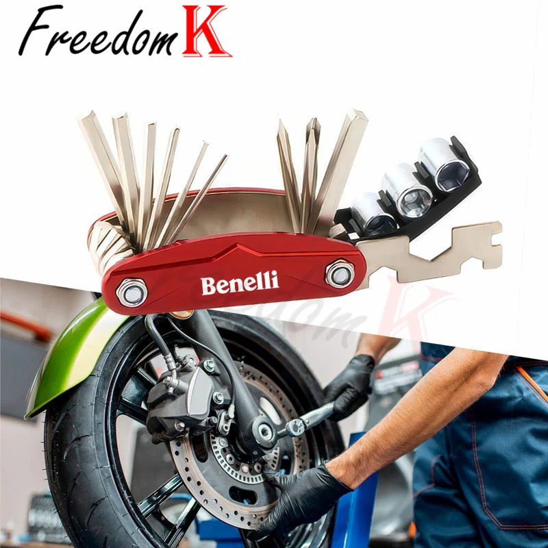 Набор отверток для ремонта мотоциклов Benelli TRK 702 X 502x502 251 Leoncino BJ 500 250 TNT 125 300 600