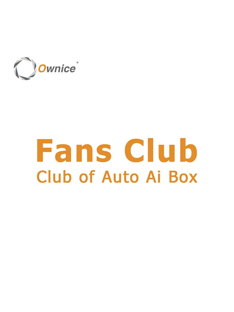 Фанаты клуба Ownice Auto AI Box |