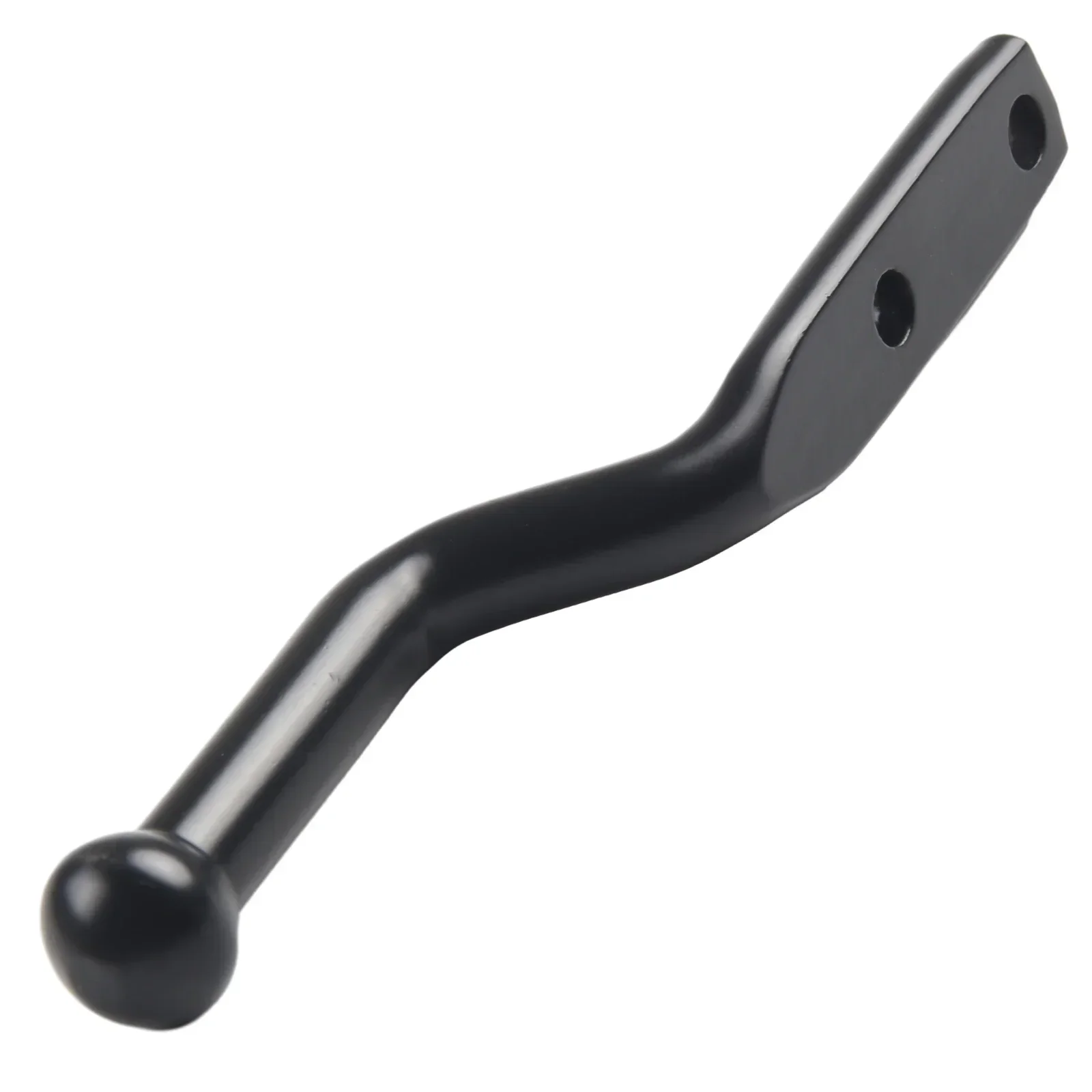 Болт Дверная защелка Обустройство дома Блокировка Черный шкаф Углеродистая