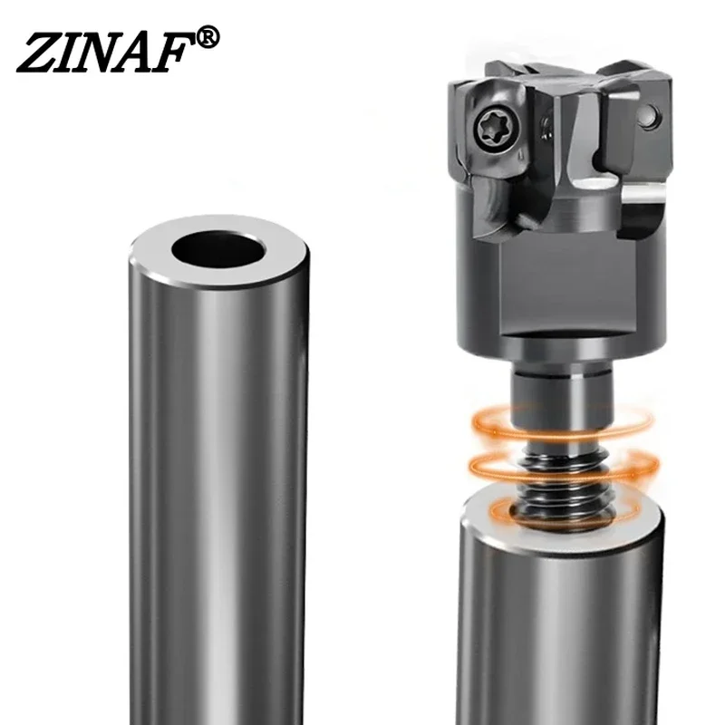 Фрезы ZINAF для сжиженного нефтяного газа