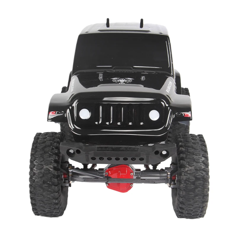 Корпус автомобиля на колесную базу 313 мм для 1/10 RC Crawler Axial SCX10 и II 90046 90047 Запчасти
