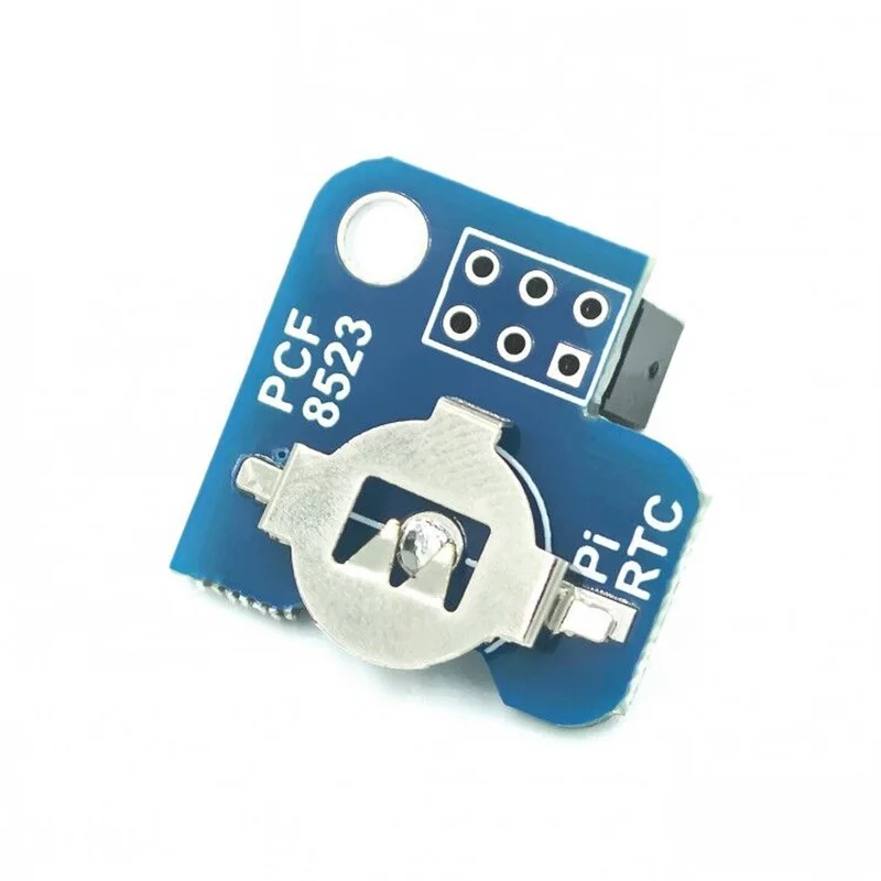 Плата настольного модуля PCF8523T RTC для RASPBERRY PI
