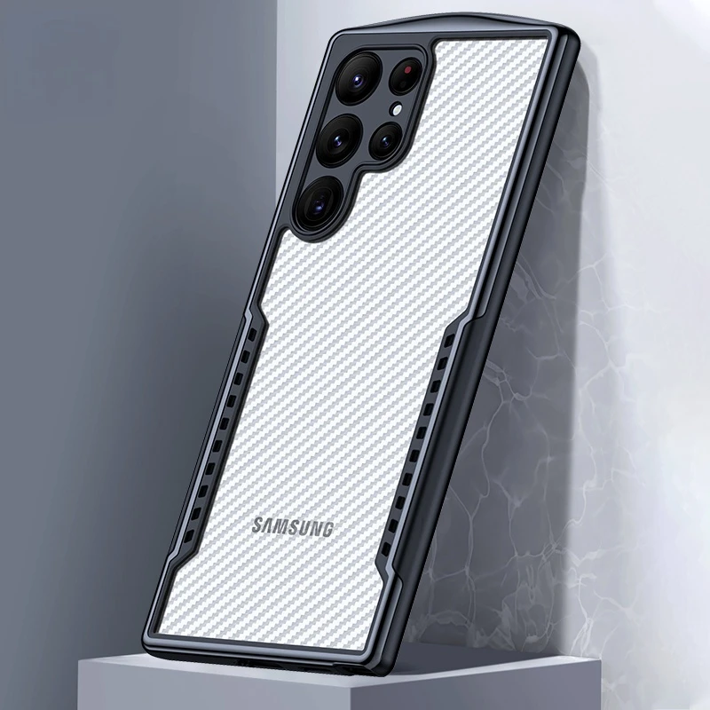 

Чехол для Samsung S22 Plus S22 Ultra, прозрачный чехол с рисунком, с воздушной подушкой, с вентиляционным отверстием, защитный чехол для S22