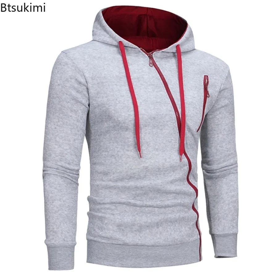 2024 мужская повседневная спортивная одежда Oudtdoor модные куртки на молнии с