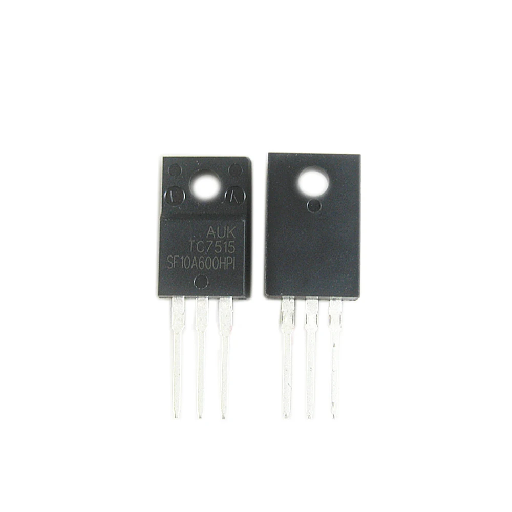 

Оригинальный 5 шт./SF10A600HPI TO-220F 5A 600V