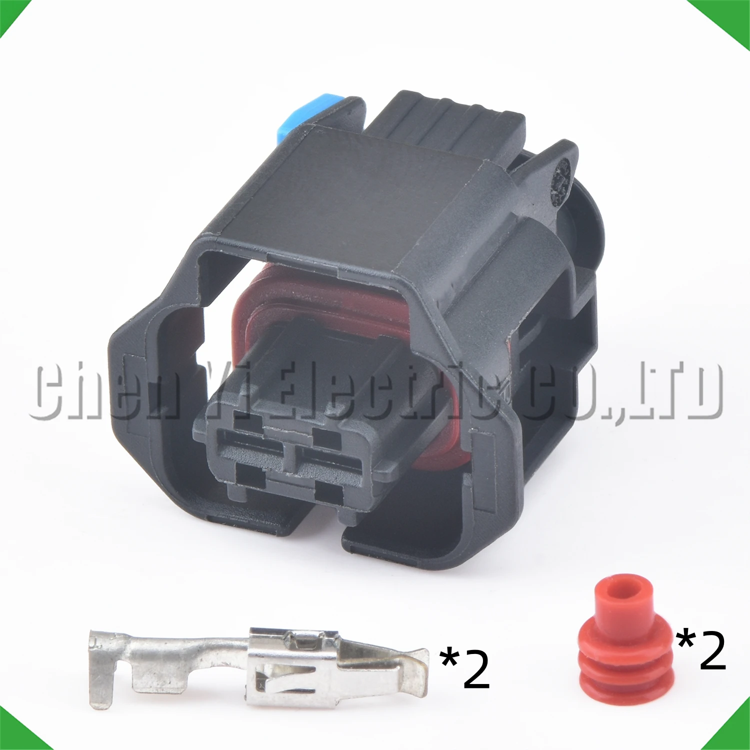 

2-контактный водонепроницаемый разъем, разъем жгута проводов топливной форсунки 15426723 15397337 Для Isuzu mu-X Ranger D-MAX Rimai Ringtop Top 100,