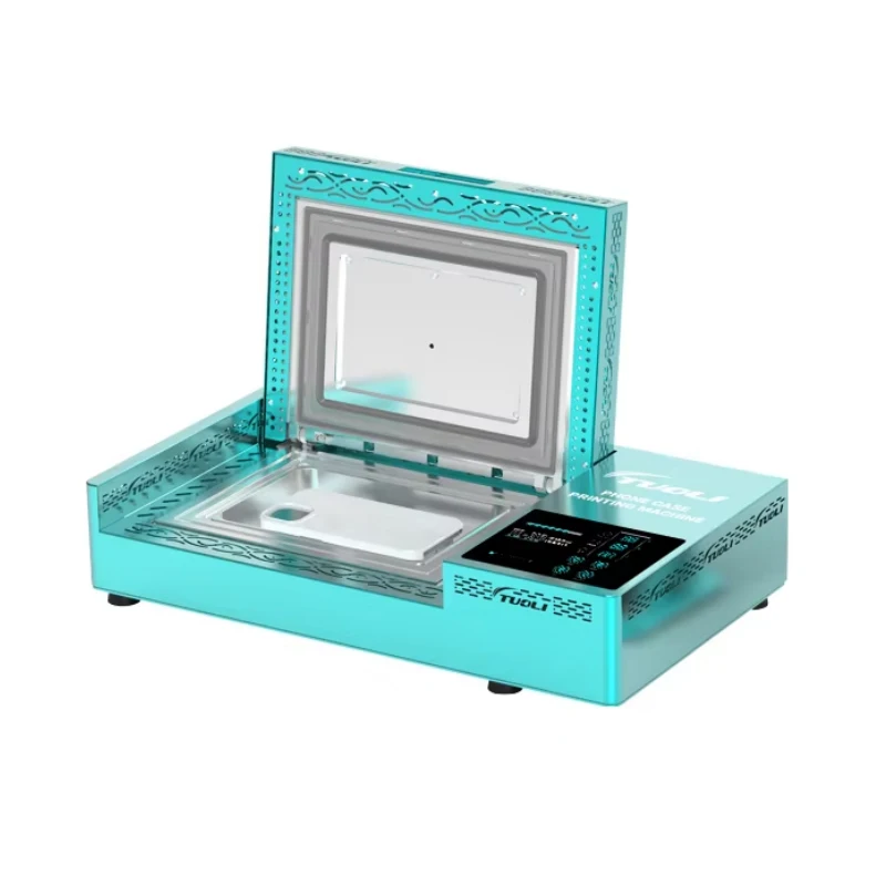 TUOLI TL-X9 чехол для телефона на заказ сублимационный вакуумный термопресс