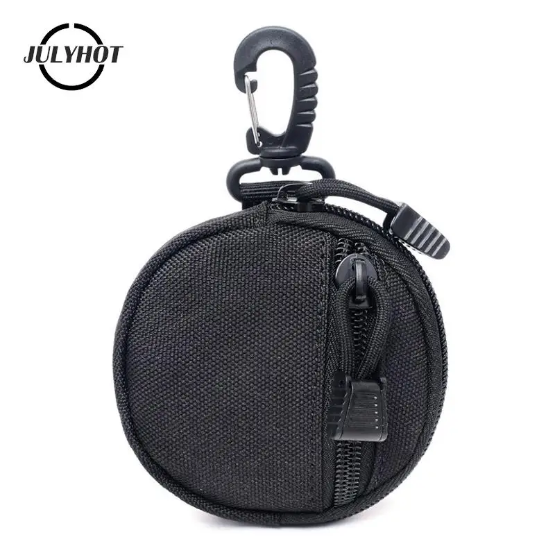 

Новинка, тактическая сумка для повседневного использования, кошелек для ключей, уличная сумка, сумка для монет, сумки для денег, мужские кошельки для монет, сумка, брелок, карман на молнии