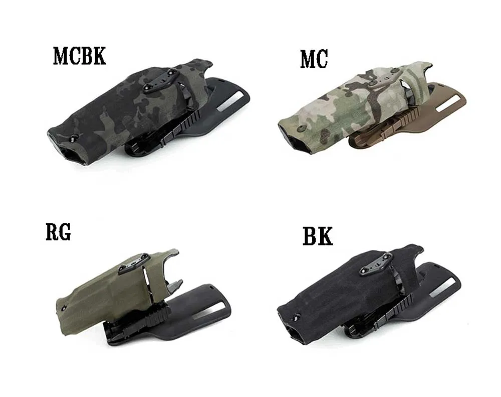 TMC3029 354DO G17 X300 кобура панели адаптера ножки кожуха Гибкий адаптер 4 цвета